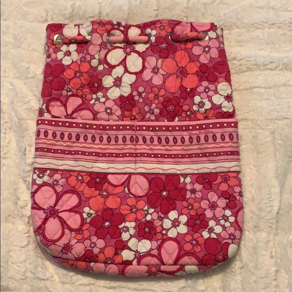 Super cute Vera Bradley backpack!